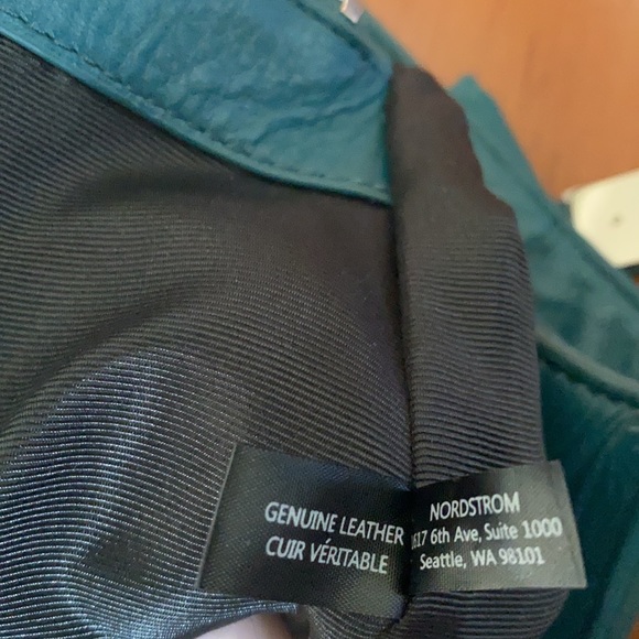 Halogen Leather Tote - Picture 10 of 10